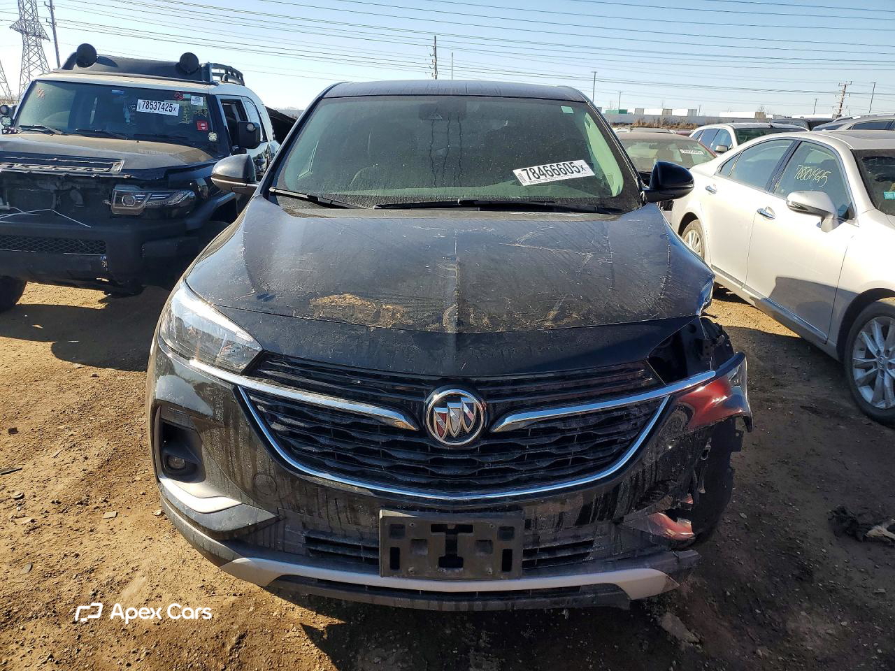 Buick Encore 2023