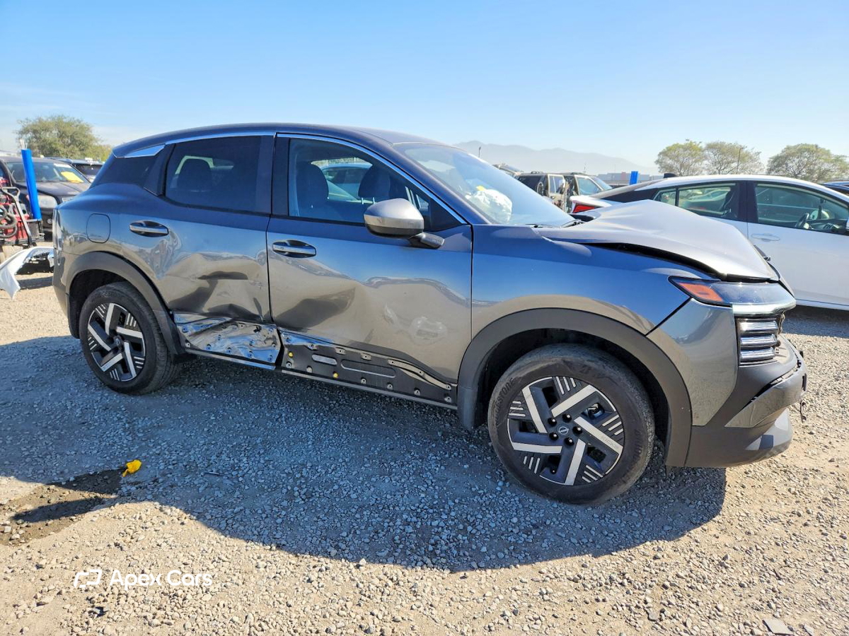 Nissan Kicks 2025