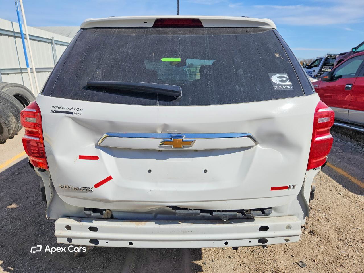 Chevrolet Equinox 2017