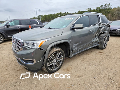GMC Acadia 2018 - Image 1 of 13