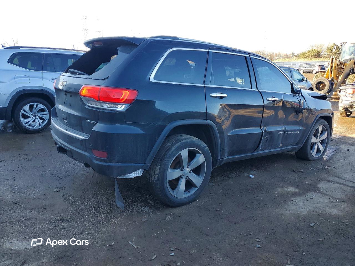 Jeep Grand Cherokee 2014
