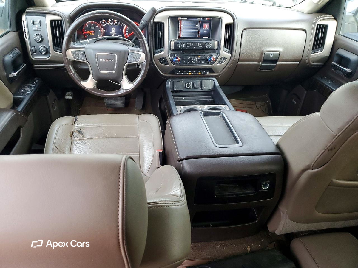 GMC Sierra 2015