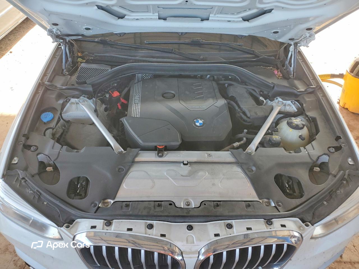 BMW X3 2021