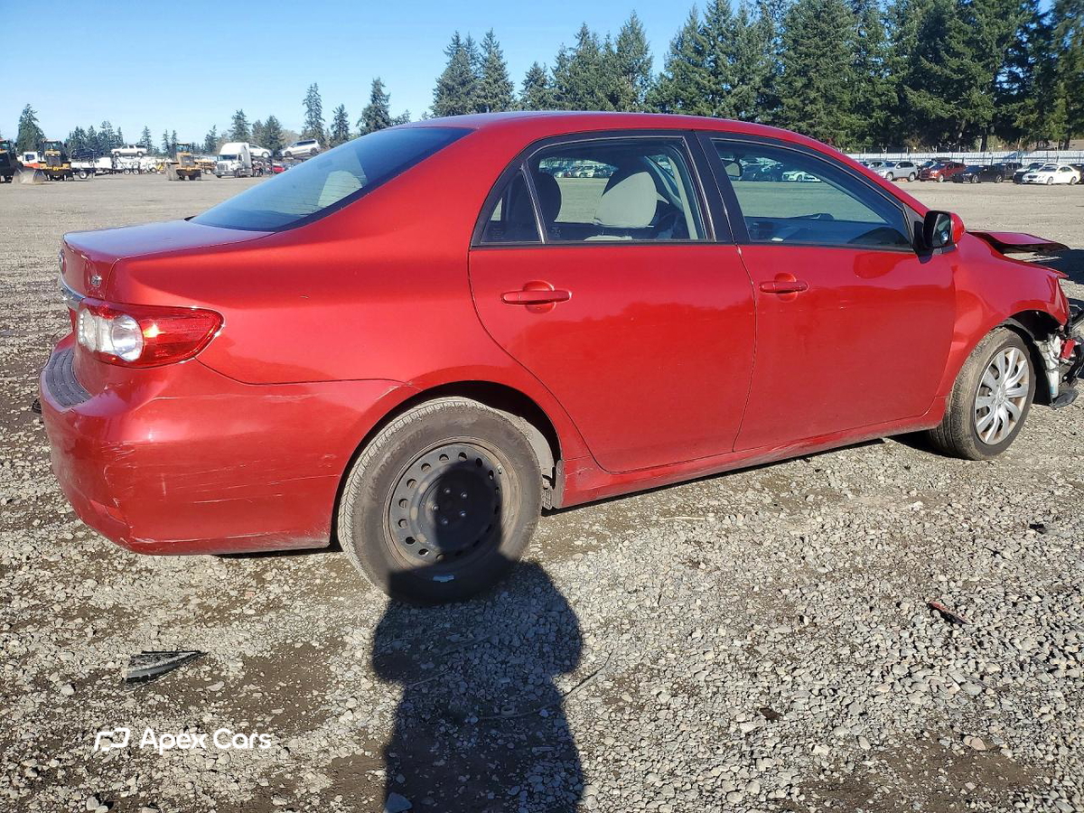 Toyota Corolla 2012