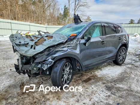 Mazda CX-5 2021 - Image 1 of 14