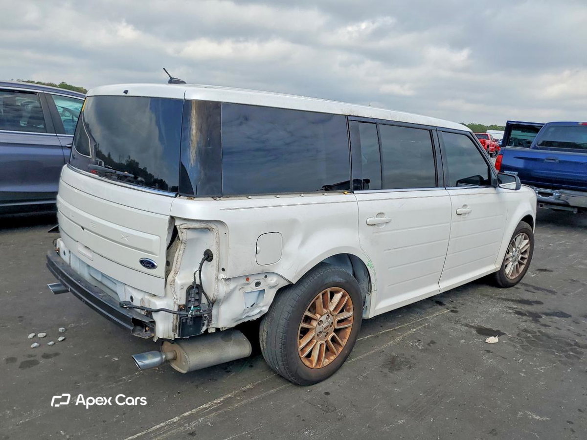Ford Flex 2014