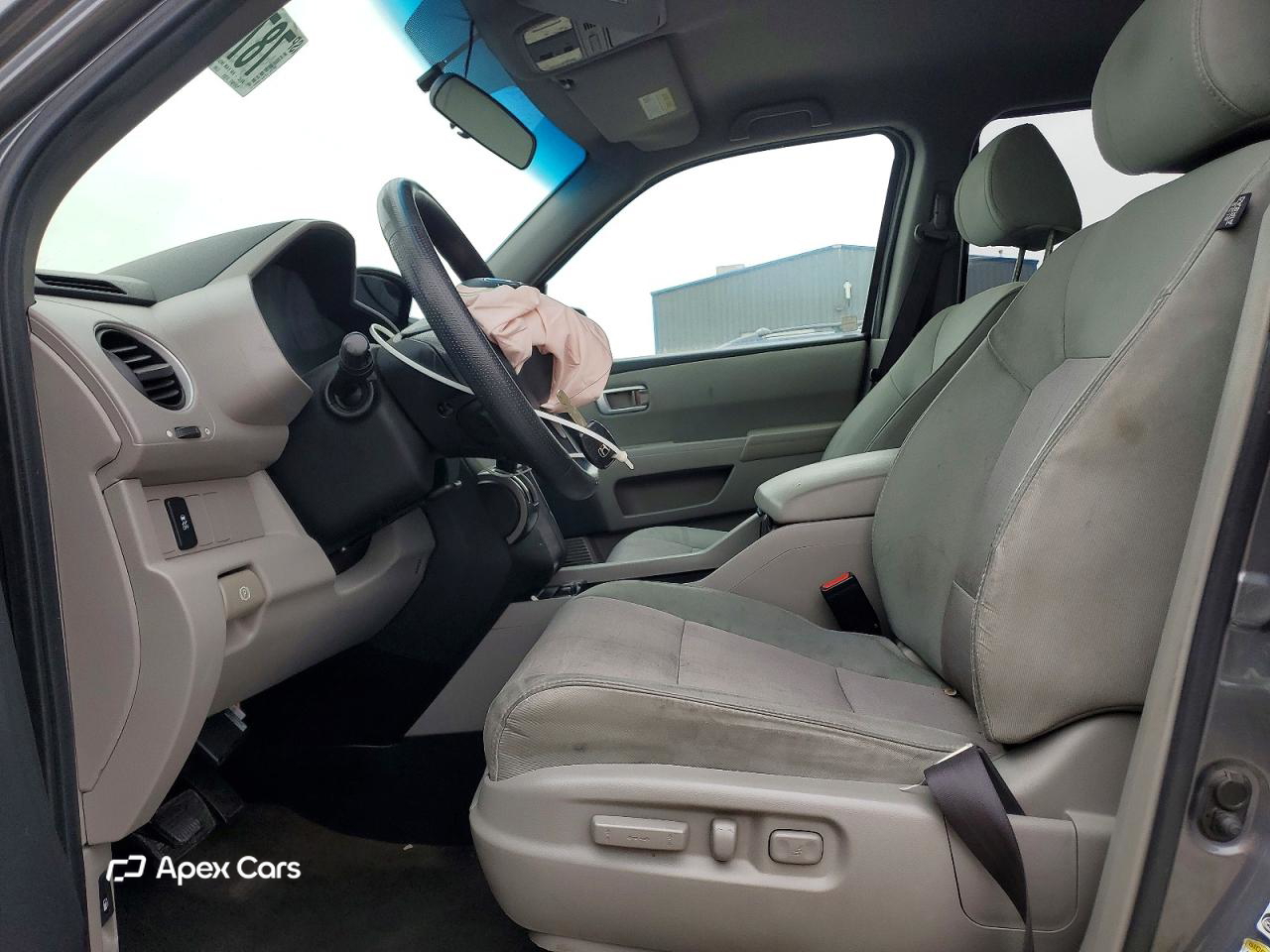 Honda Pilot 2013