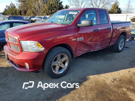 RAM 1500 2013 - Image 1 of 13