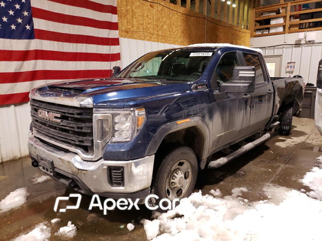 GMC Sierra 2023 - Image 1 of 13