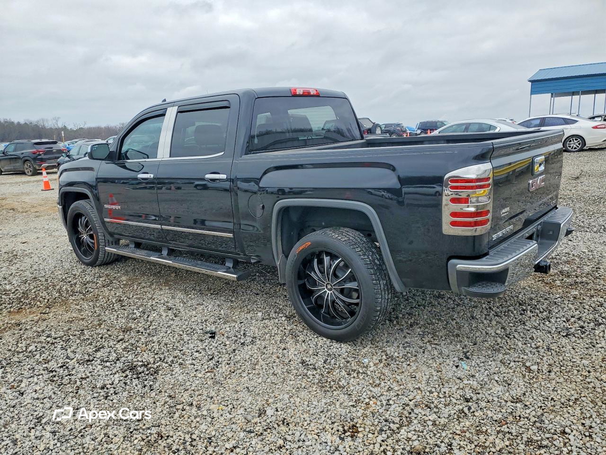GMC Sierra 2015