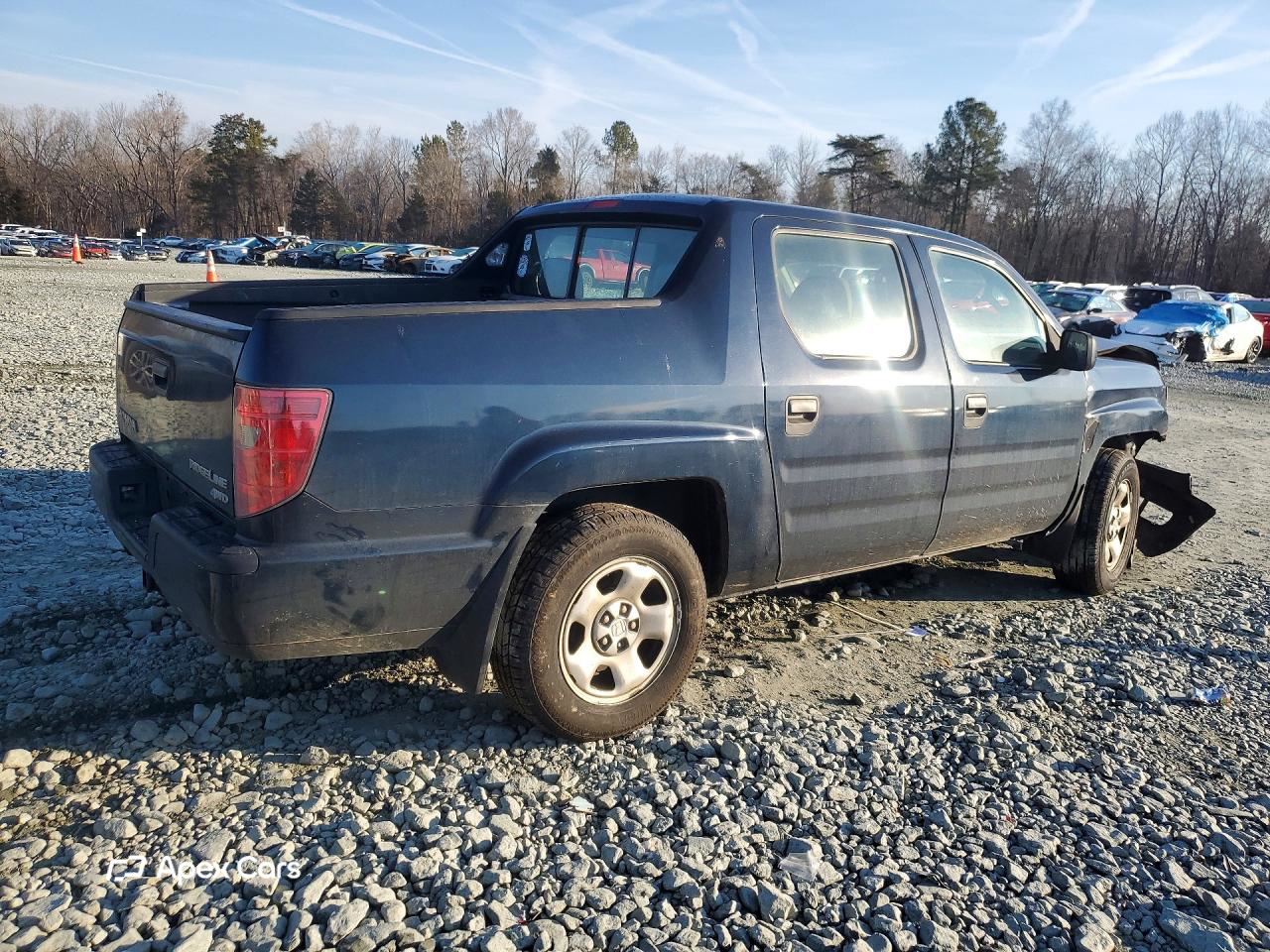Honda Ridgeline 2011