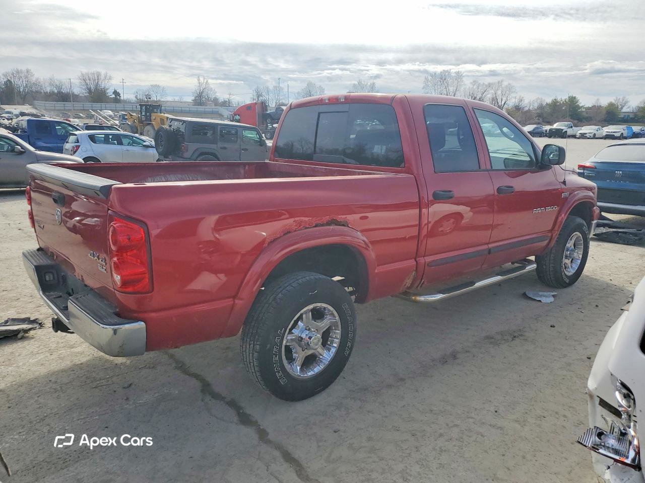 Dodge RAM 2007