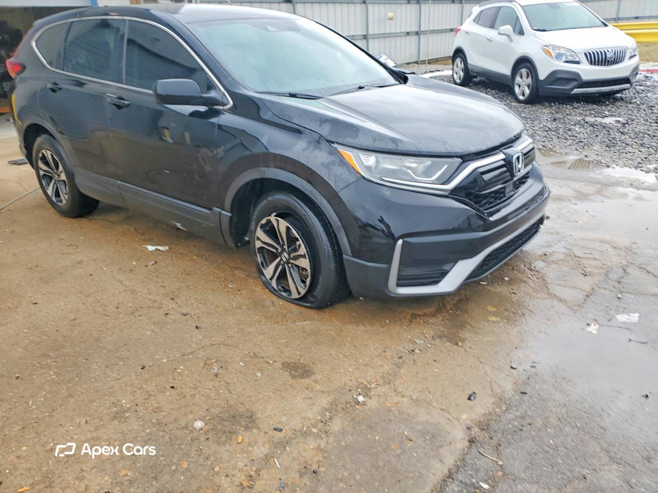 Honda CR-V 2021