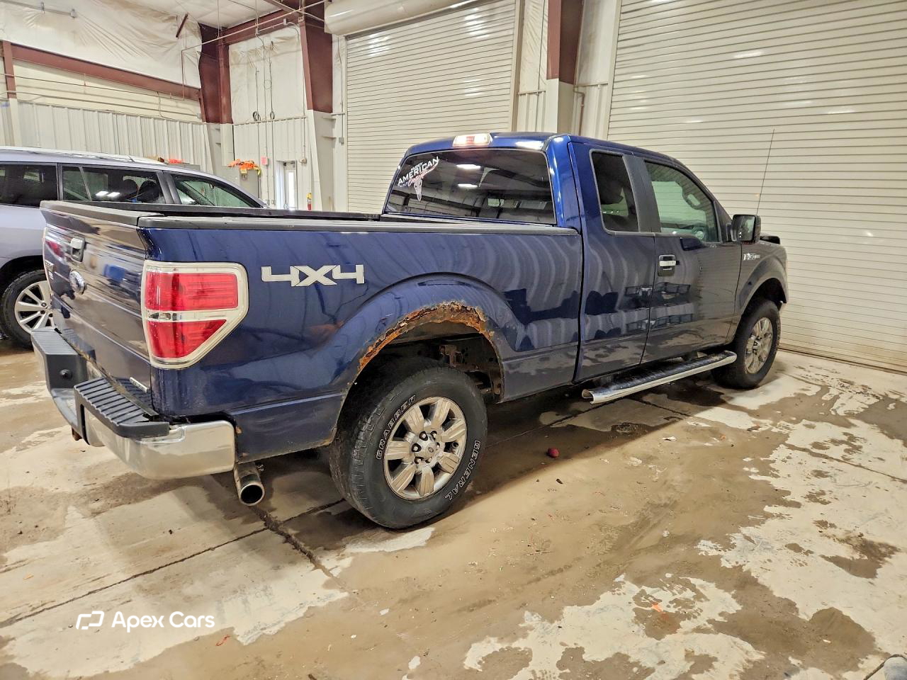 Ford F-150 2012