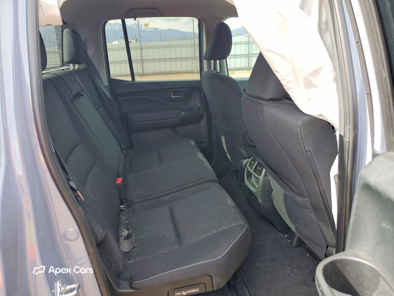 Honda Ridgeline 2023