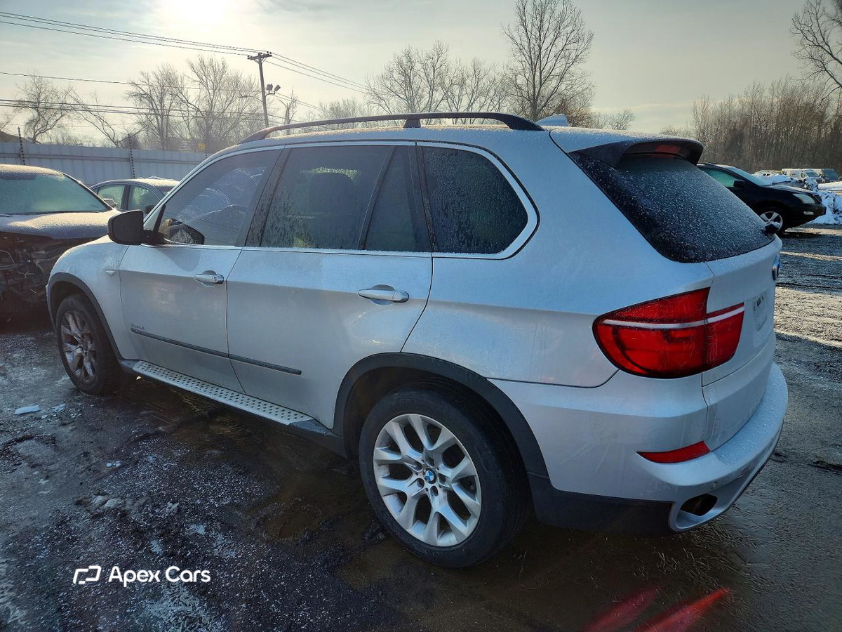 BMW X5 2013