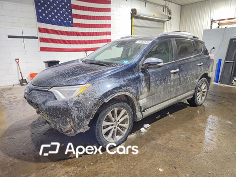 Toyota RAV 4 2017 - Image 1 of 14
