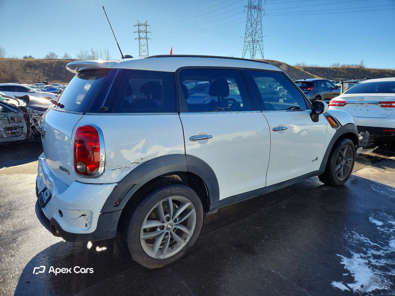 MINI Cooper 2012