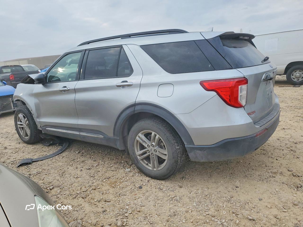 Ford Explorer 2020