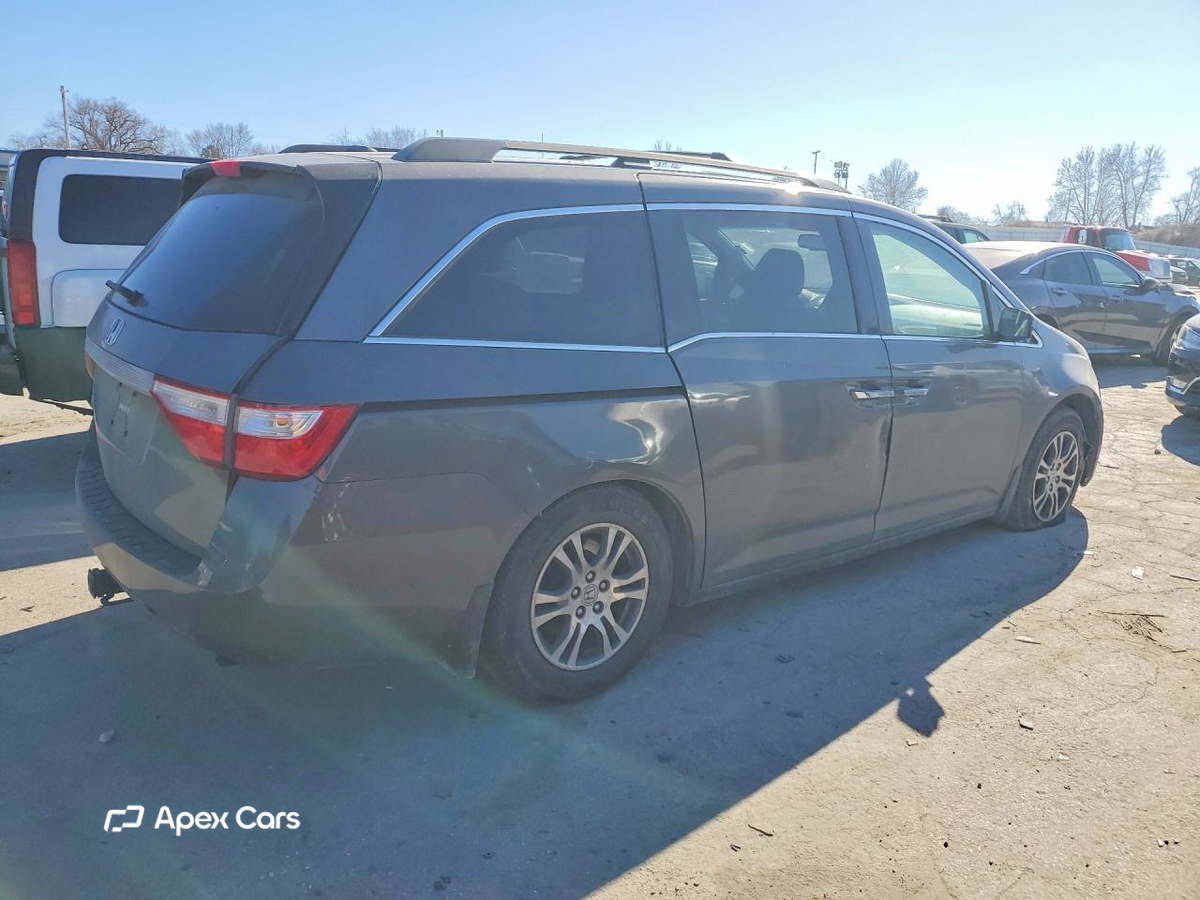 Honda Odyssey 2013