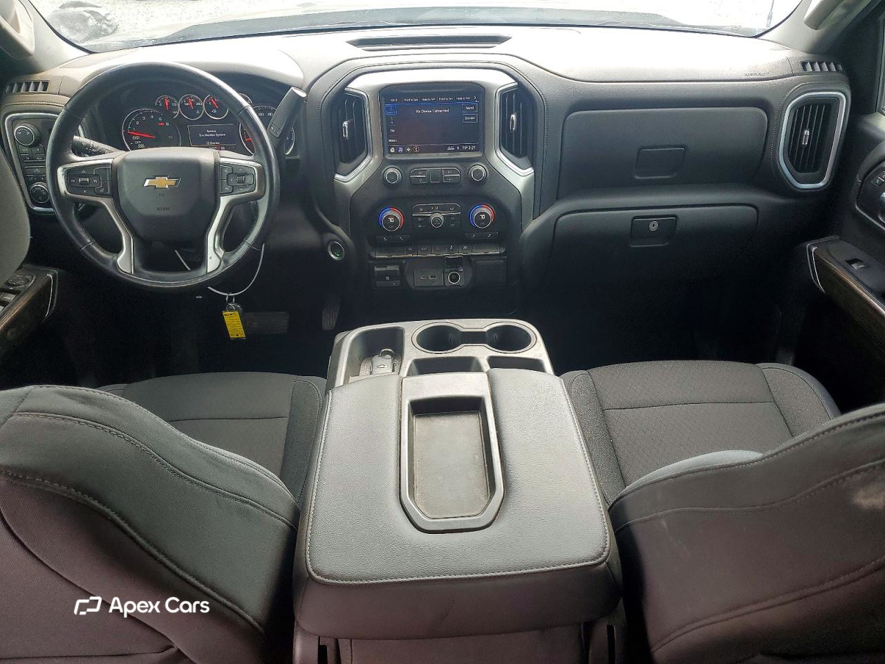 Chevrolet Silverado 2019
