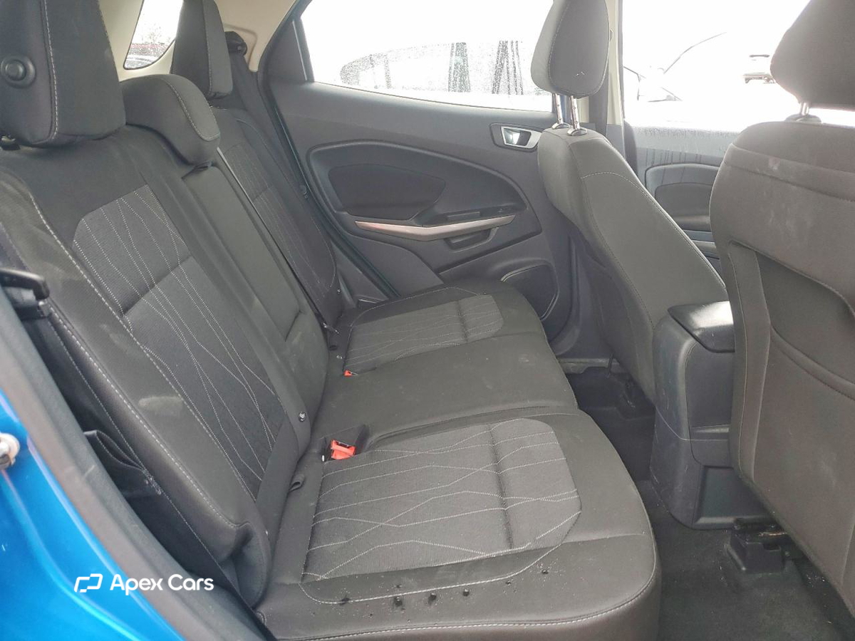 Ford EcoSport 2019