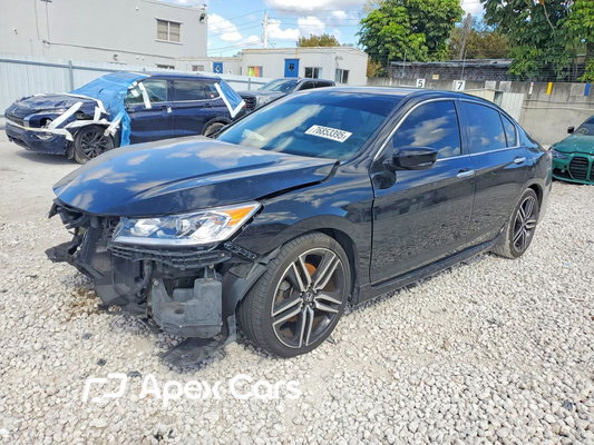 Honda Accord 2017 - Image 1 of 12