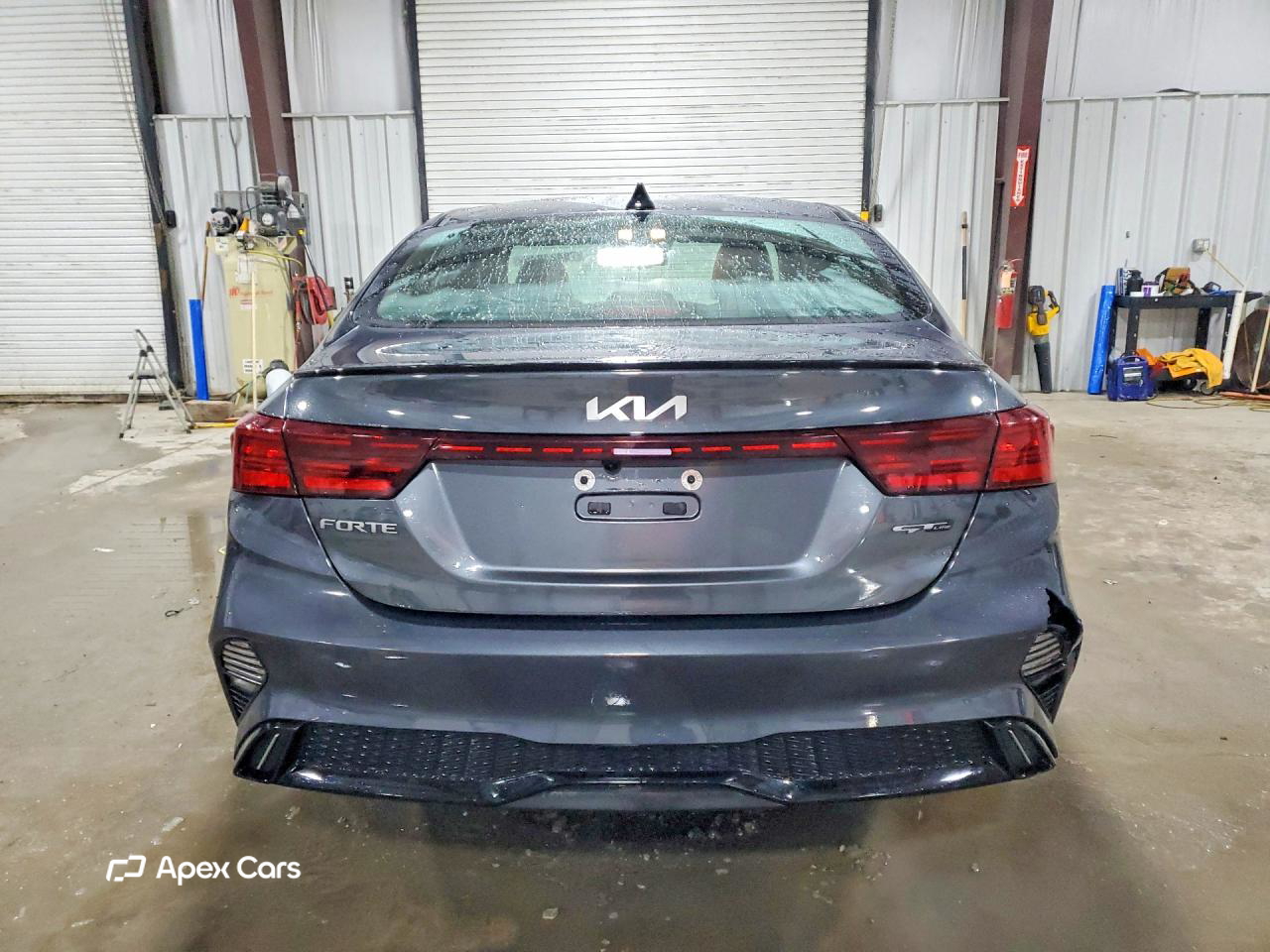 Kia Forte 2022
