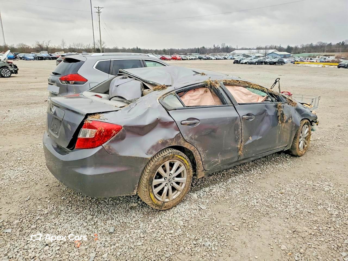 Honda Civic 2012