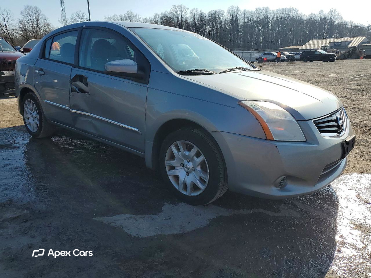 Nissan Sentra 2012