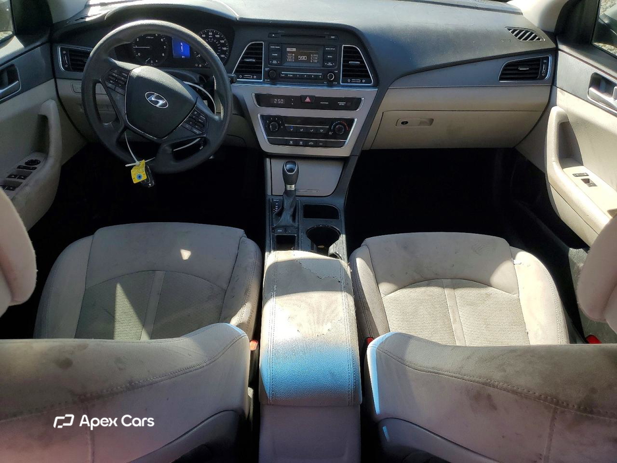 Hyundai Sonata 2017