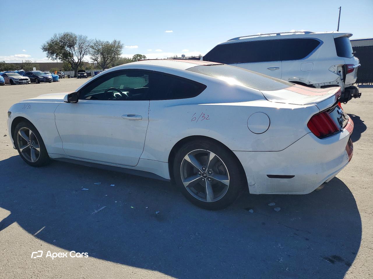 Ford Mustang 2016