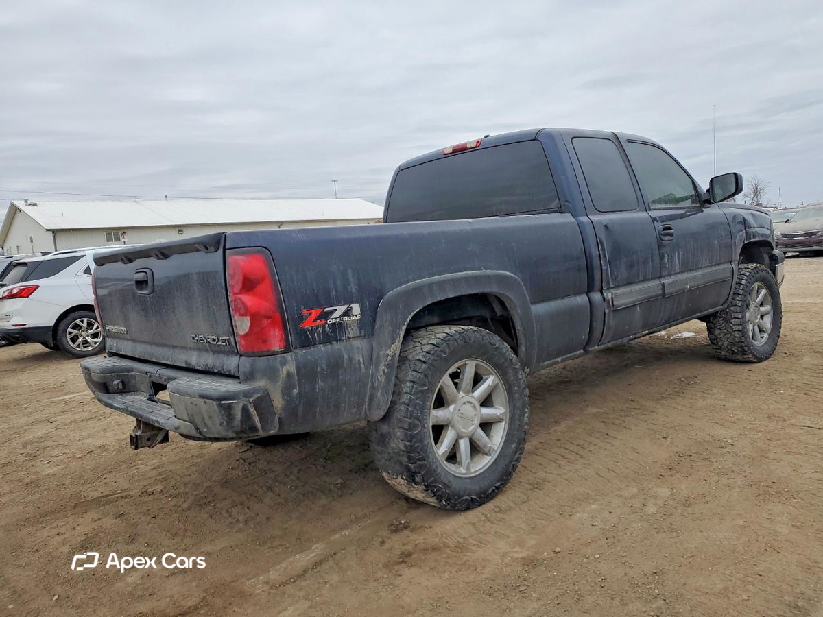 Chevrolet Silverado 2005