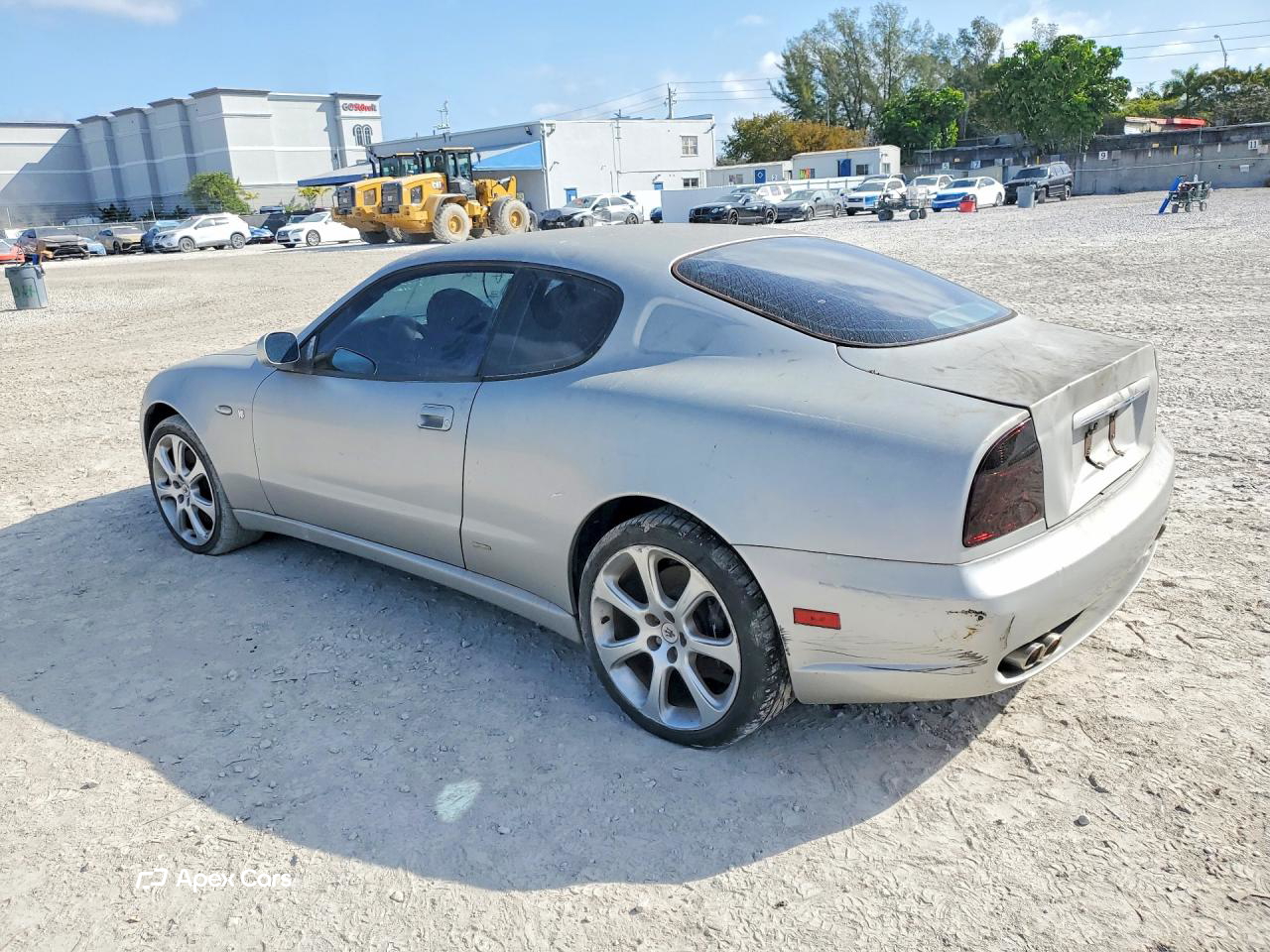 Maserati GranTurismo 2004