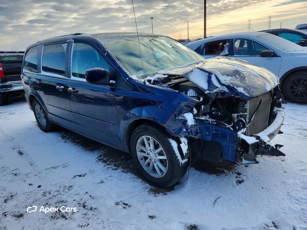 Dodge Caravan 2013