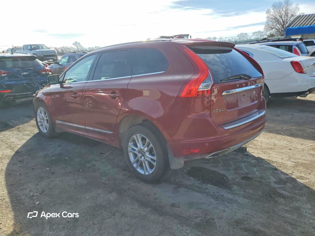 Volvo XC60 2016