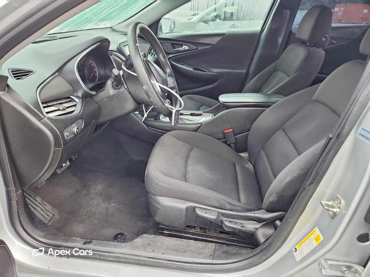 Chevrolet Malibu 2017