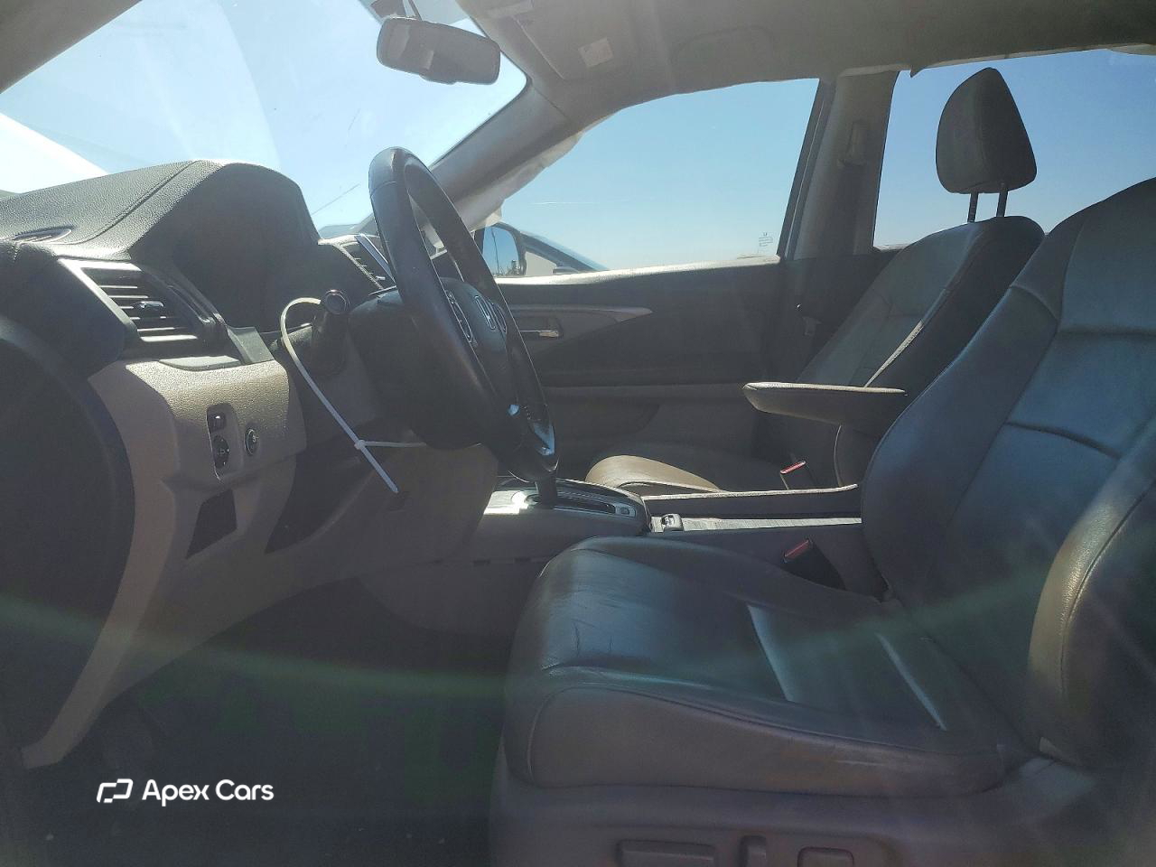 Honda Pilot 2018