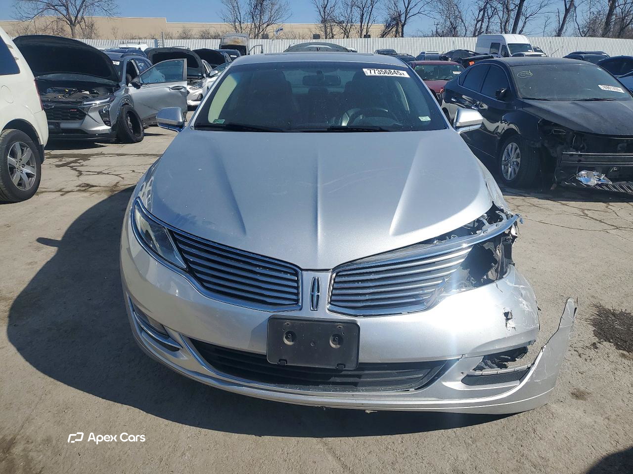Lincoln MKZ 2015