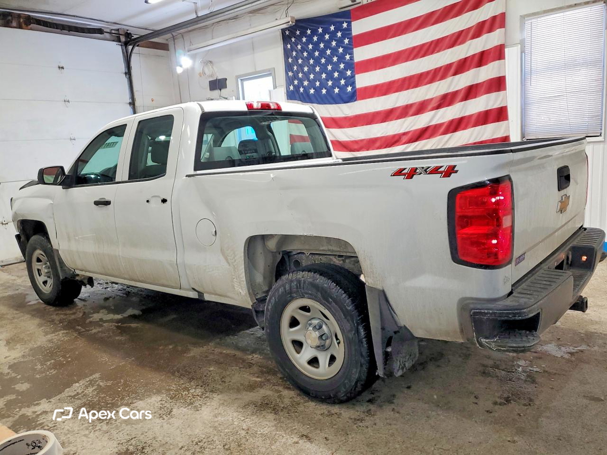 Chevrolet  2019