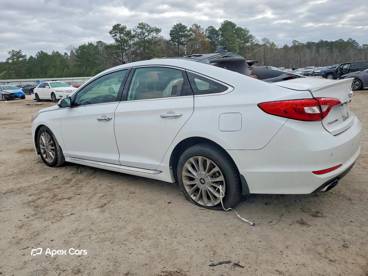 Hyundai Sonata 2015