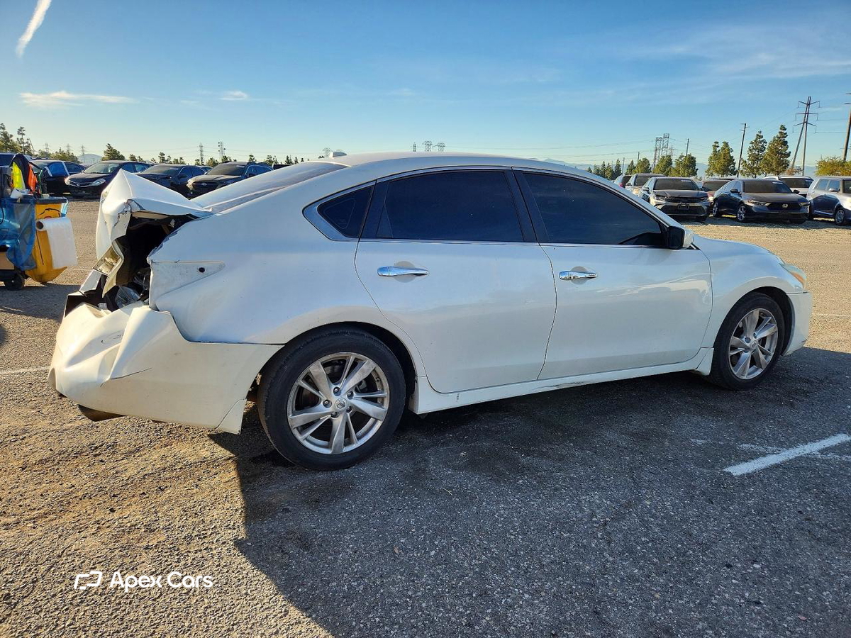 Nissan Altima 2013