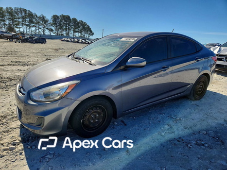 Hyundai Accent 2016 - Image 1 of 12