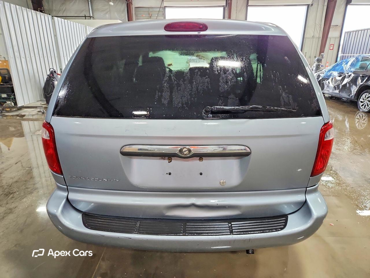 Chrysler Voyager 2005