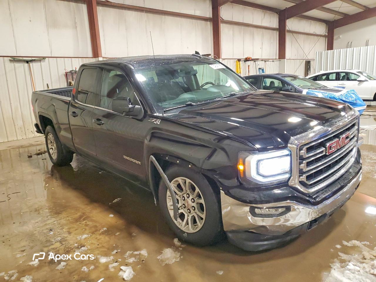GMC Sierra 2017