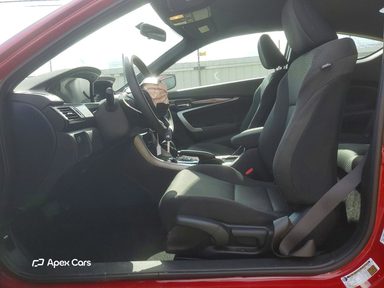 Honda Accord 2017