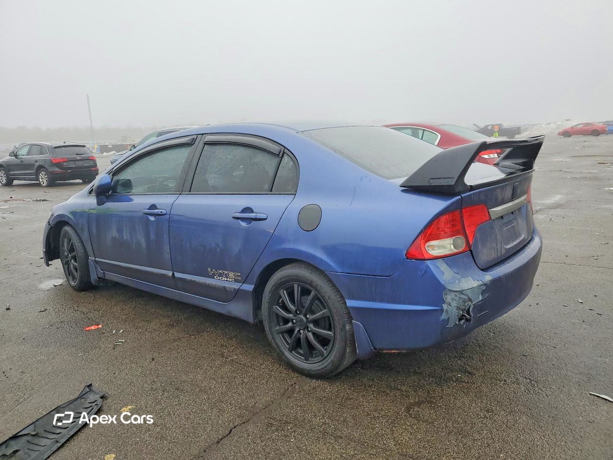 Honda Civic 2009