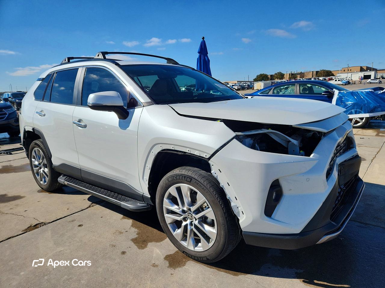 Toyota RAV 4 2023