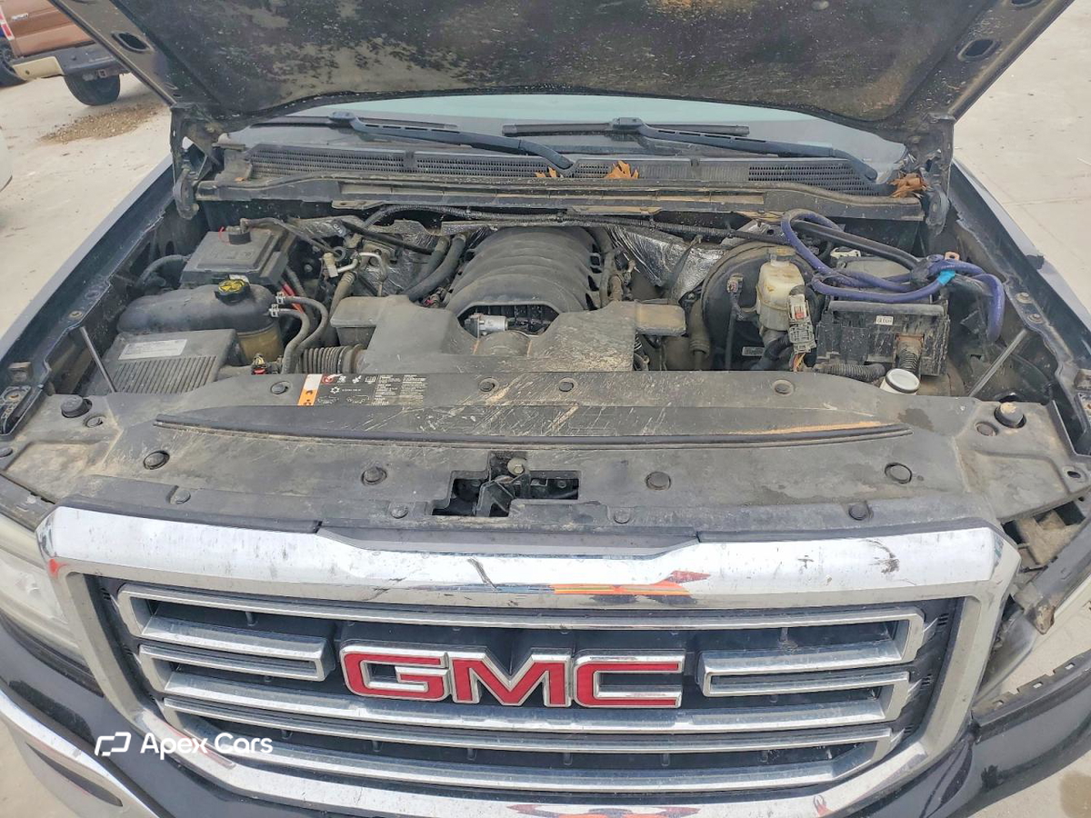 GMC Sierra 2017