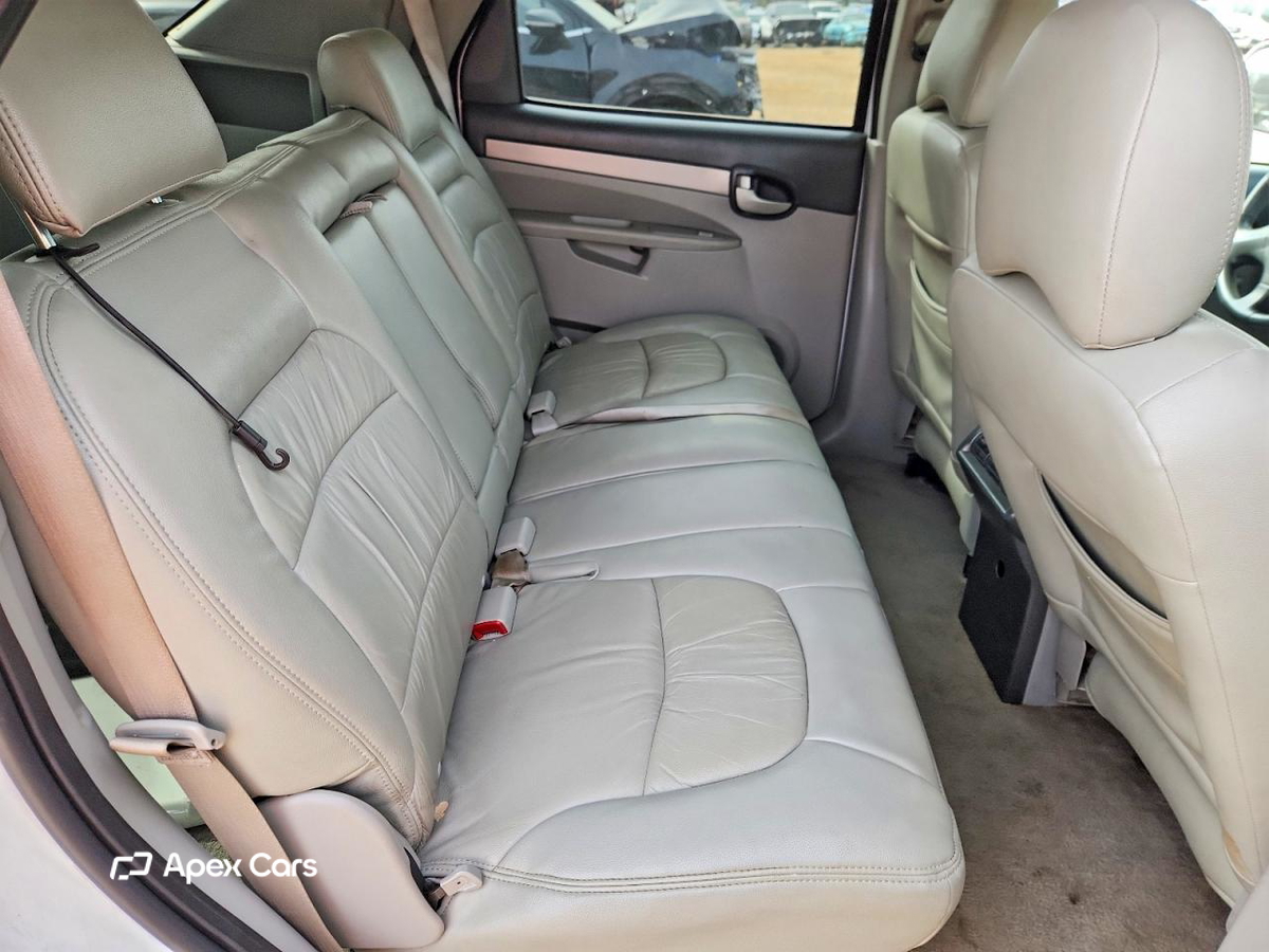 Buick Rendezvous 2007
